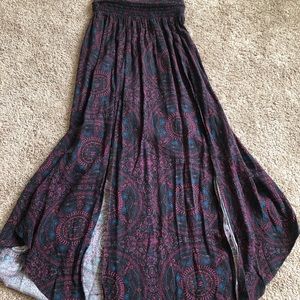 Maxi Skirt